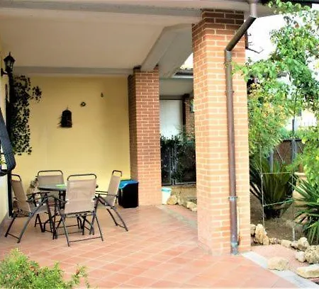 Monica's Ferienhaus Fiano Romano