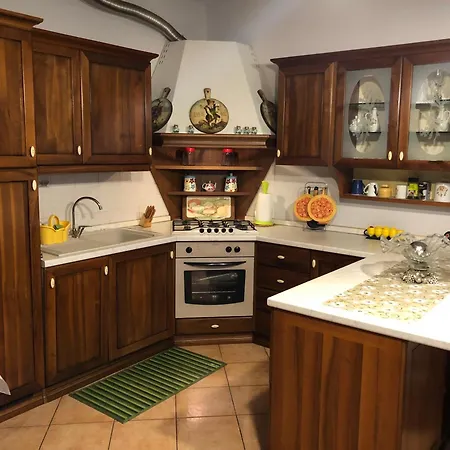 Ferienhaus Monica's *