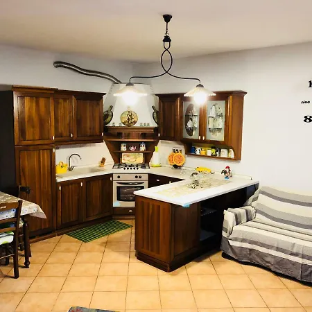Holiday home Monica's