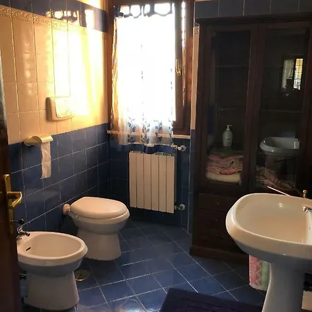 度假居 Monica's 菲亚诺罗马诺