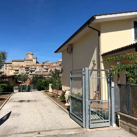 Holiday home Monica's Fiano Romano