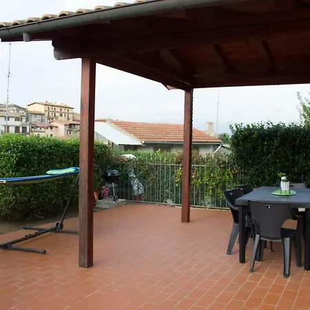 Monica's 菲亚诺罗马诺